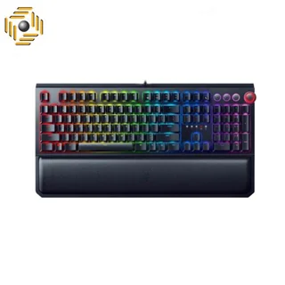 کیبورد مخصوص بازی ریزر مدل BLACKWIDOW ELITE GREEN SWITCH