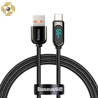 کابل 1 متری USB Type-C بیسوس CASX020001