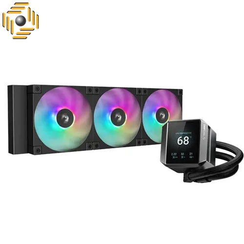 خنک کننده مایع پردازنده دیپ کول MYSTIQUE 360 ARGB