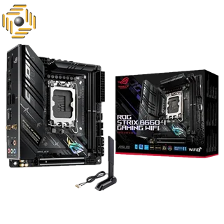مادربرد ایسوس ROG STRIX B660-I GAMING WIFI DDR5
