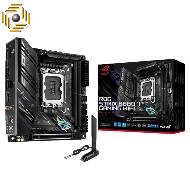 مادربرد ایسوس ROG STRIX B660-I GAMING WIFI DDR5