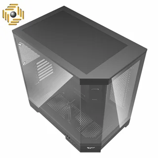کیس DarkFlash DQX90 - Black