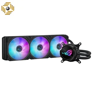 خنک کننده مایع پردازنده ایسوس ROG STRIX LC III 360 ARGB
