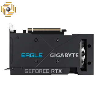 کارت گرافیک گیگابایت GeForce RTX 3050 EAGLE OC 8G
