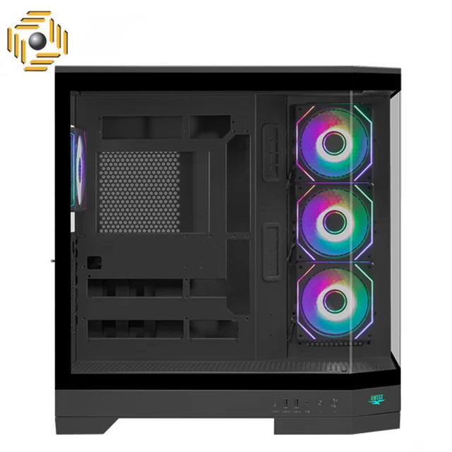 کیس گیمینگ اوست GT-AQ1-MB