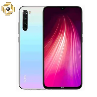 گوشی موبایل شیائومی مدل Redmi Note 8 M1908C3JG دو سیم کارت ظرفیت 128 گیگابایت