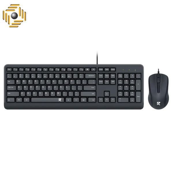 باندل اداری موس و کیبورد بی سیم ردراگون BS-7092