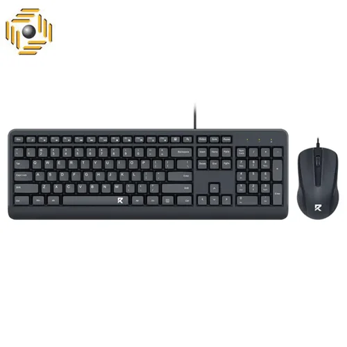 باندل اداری موس و کیبورد بی سیم ردراگون BS-7092