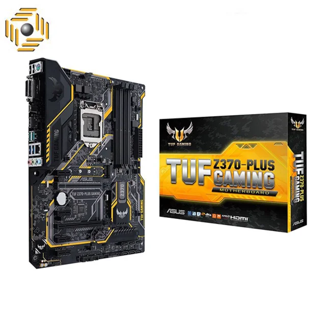 مادربرد ایسوس مدل TUF Z370-PLUS GAMING