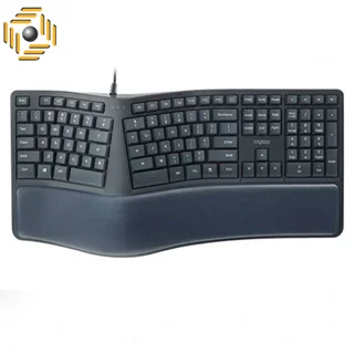 کیبورد ارگونومیک رپو NK8800