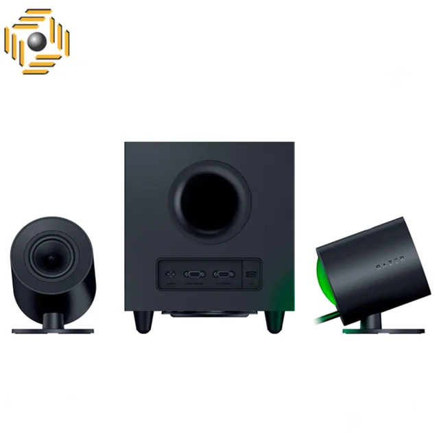 اسپیکر گیمینگ ریزر NOMMO V2