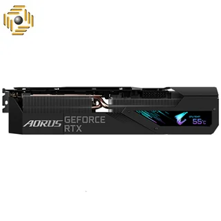 کارت گرافیک گیگابایت مدل AORUS GeForce RTX™ 3080 MASTER 10G