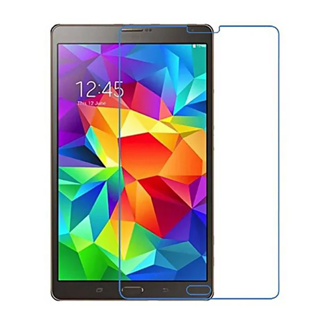 محافظ صفحه نمایش ژله ای مناسب برای تبلت سامسونگ Galaxy Tab S 8.4 SM-T700