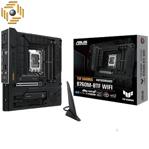مادربرد ایسوس TUF GAMING B760M-BTF WIFI D5