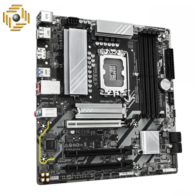 مادربرد گیگابایت B860M DS3H DDR5