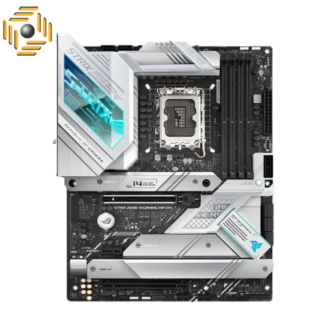 مادربرد ایسوس ROG STRIX Z690-A GAMING WIFI D4