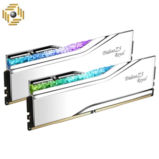 رم جی اسکیل Trident Z5 Royal RGB 32GB 16GBx2 6400MHz CL32