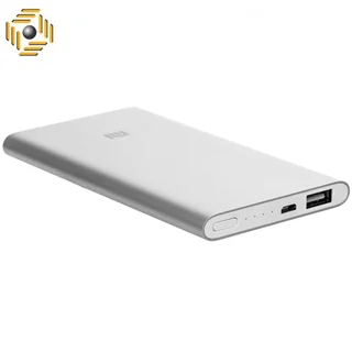 شارژر همراه شیاومی مدل Mi Power Bank 2 با ظرفیت 5000 میلی آمپر ساعت
