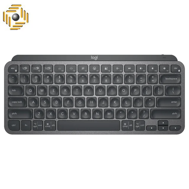کیبورد بی سیم لاجیتک MX Keys Mini Graphite