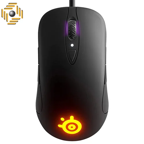 ماوس مخصوص بازی استیل سریز مدل SENSEI TEN