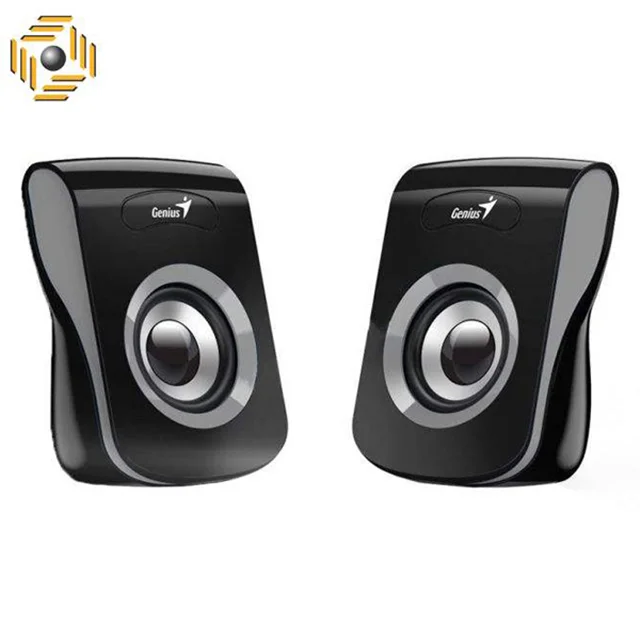 اسپیکر دسکتاپ جنیوس مدل SP-Q180