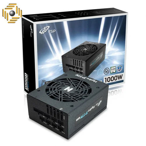 پاور 1000 وات اف اس پی HYDRO PTM PRO 1000W Full Modular