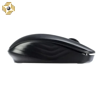 ماوس بی صدا و بدون سیم هترون مدل HMW402SL