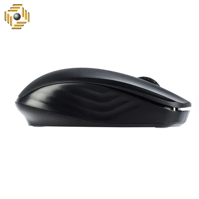 ماوس بی صدا و بدون سیم هترون مدل HMW402SL