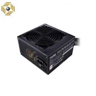 منبع تغذیه کامپیوتر کولر مستر مدل MWE 750 White