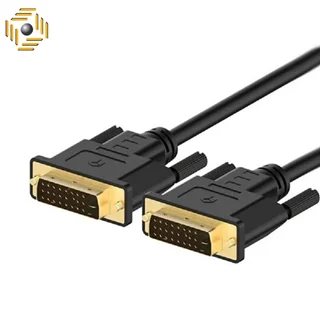 کابل تصویر DVI الون ELEVEN مدل DV-15 متراژ 1.5 متر