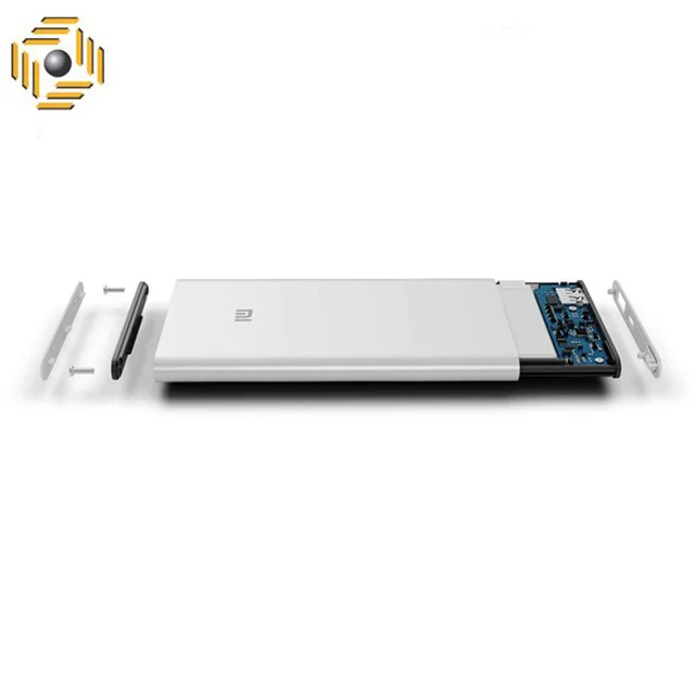 شارژر همراه شیاومی مدل Mi Power Bank 2 با ظرفیت 5000 میلی آمپر ساعت