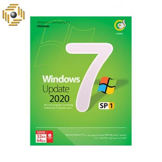 سیستم عامل Windows 7 Update 2020 نشر گردو