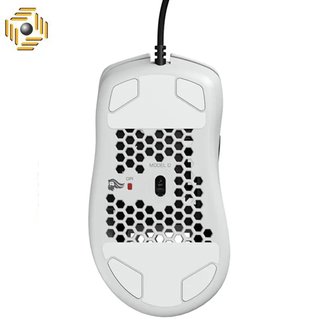 ماوس مخصوص بازی گلوریس مدل D glossy