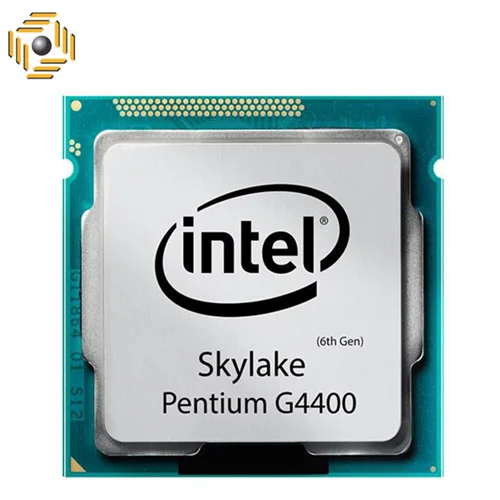 پردازنده مرکزی اینتل سری Skylake مدل Pentium G4400تری