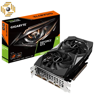 کارت گرافیک گیگابایت مدل GTX 1660TI OC 6G
