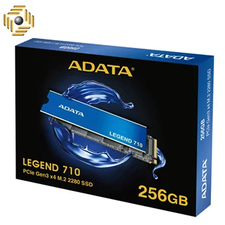 حافظه اس اس دی ADATA Legend 710 256GB