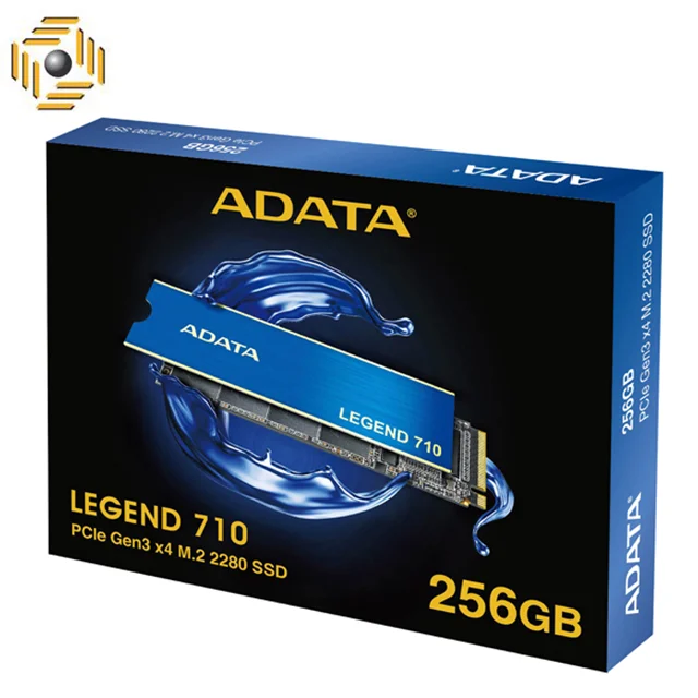 حافظه اس اس دی ADATA Legend 710 256GB