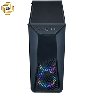 کیس کامپیوتر کولر مستر مدل MasterBox K501L ARGBبه همراه هدیه