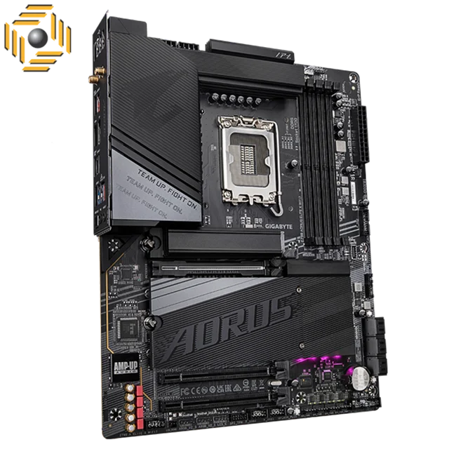 مادربرد گیگابایت Z790 AORUS ELITE X WIFI7