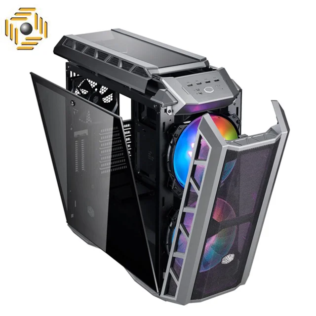 کیس کولر مستر مدل MasterCase H500P Mesh ARGB