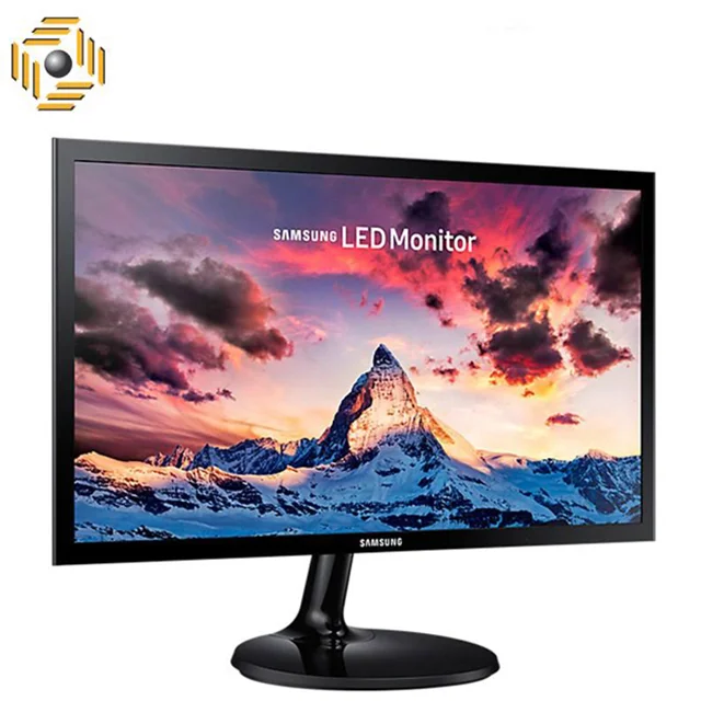 مانیتور سامسونگ مدل LS19F355HN سایز 19 اینچ