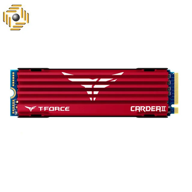 اس اس دی اینترنال M2 2280 تیم گروپ مدل CARDEA II ظرفیت 512 گیگابایت