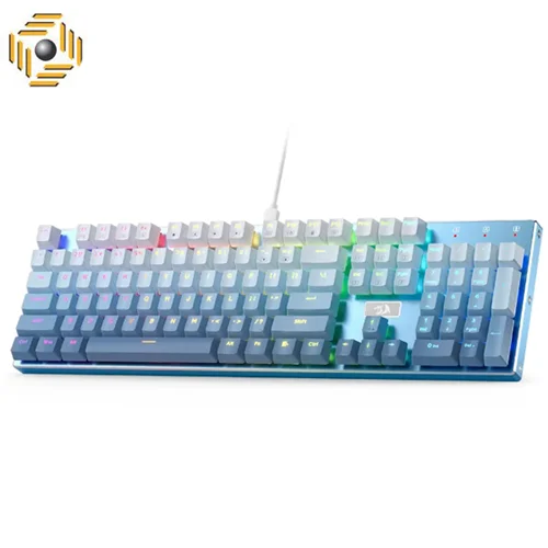 کیبورد مکانیکال گیمینگ ردراگون K556 GWB RGB DEVARAJAS