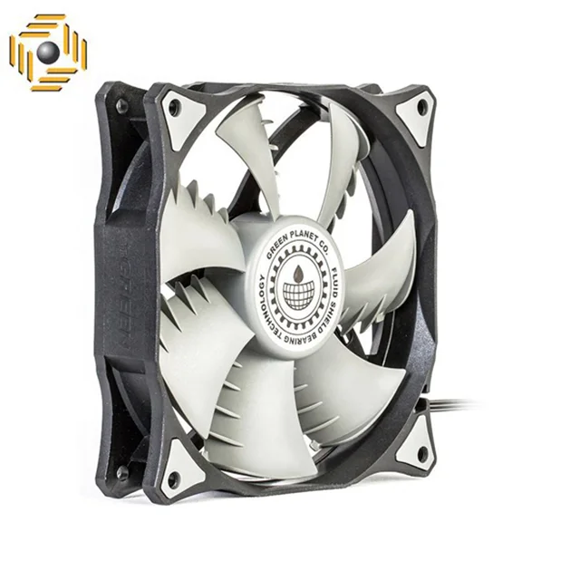 فن کیس گرین مدل GF120-FSB