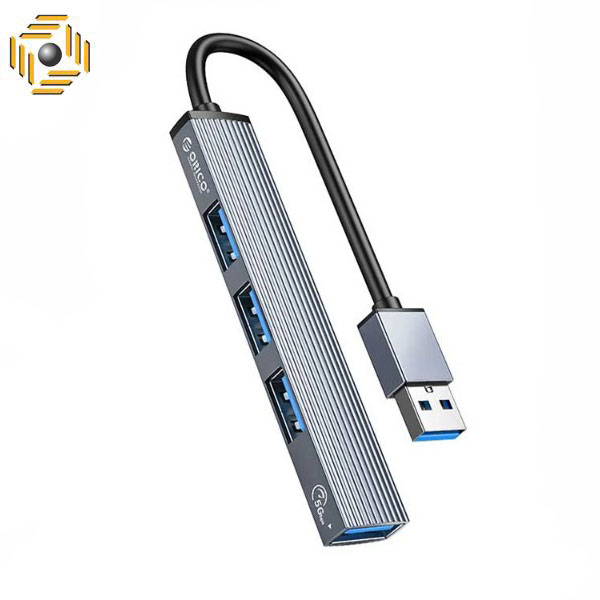 هاب چهار پورت USB-C اوریکو مدل AH-13
