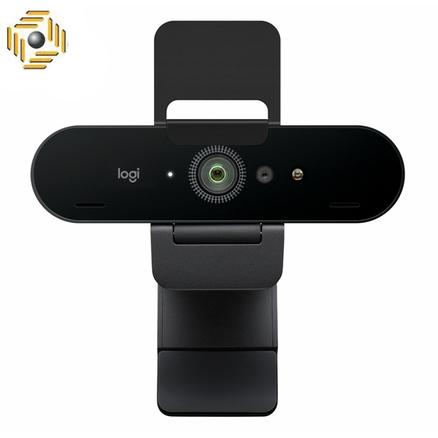 وب کم لاجیتک مدل BRIO 4K کارکرده