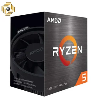 پردازنده مرکزی ای ام دی مدل Ryzen 5 5600X