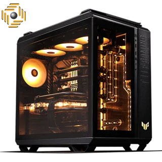 کیس ایسوس TUF Gaming GT502 Black