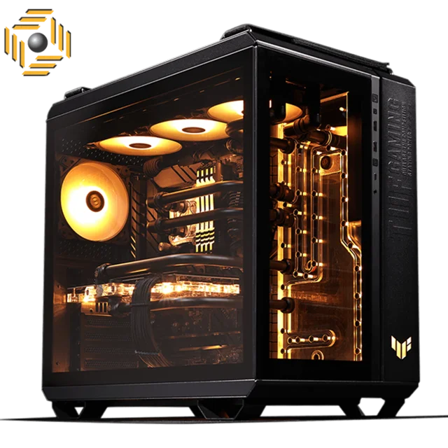 کیس ایسوس TUF Gaming GT502 Black