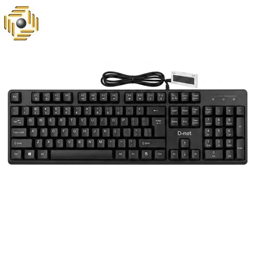 کیبورد دی نت مدل DT-993